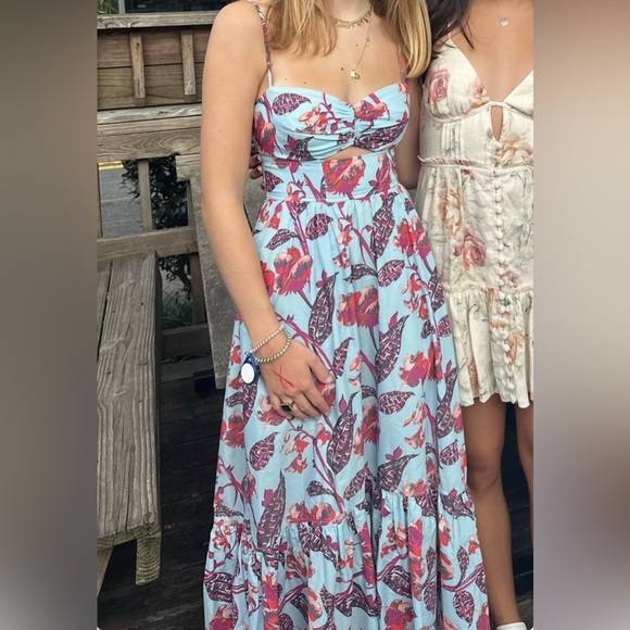 A.L.C. Emilia Dress Size 0 - Picture 3 of 3